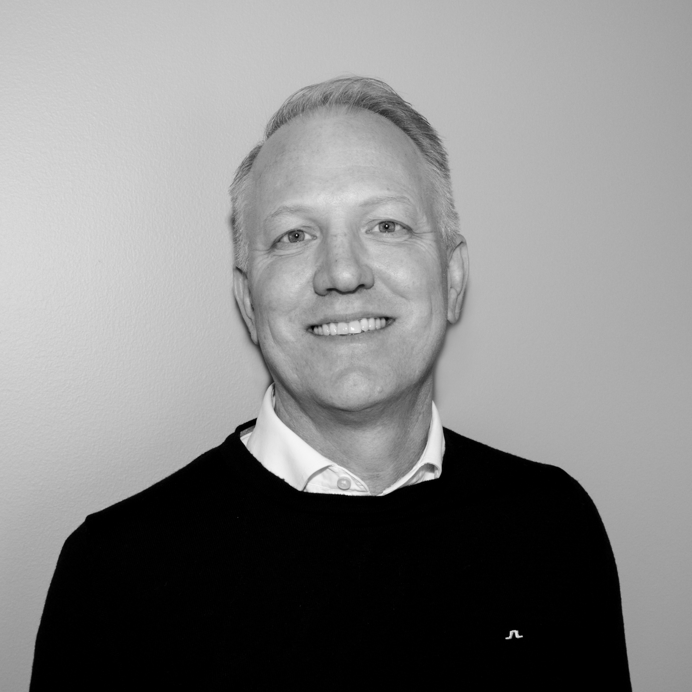 Profilbild affärsområdeschef Martin Klaesson, Götenehus Bostad.