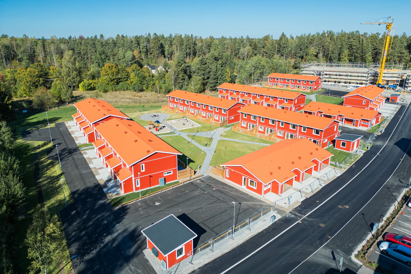 Skogstorp