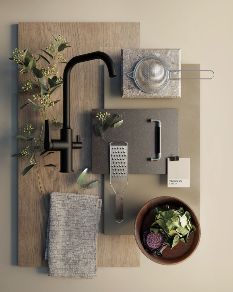 Stilpaket Modern