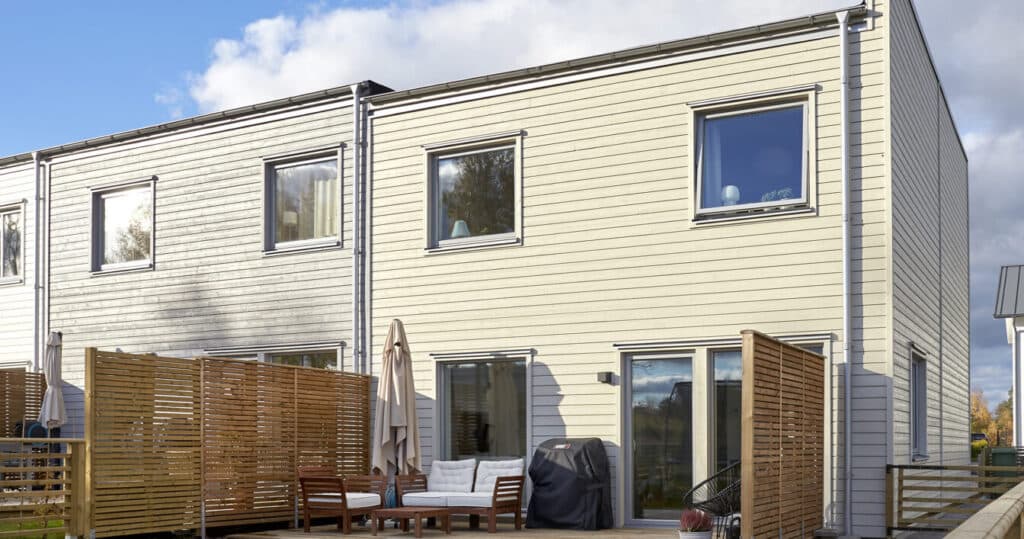 Radhus i Trädgårdsstaden