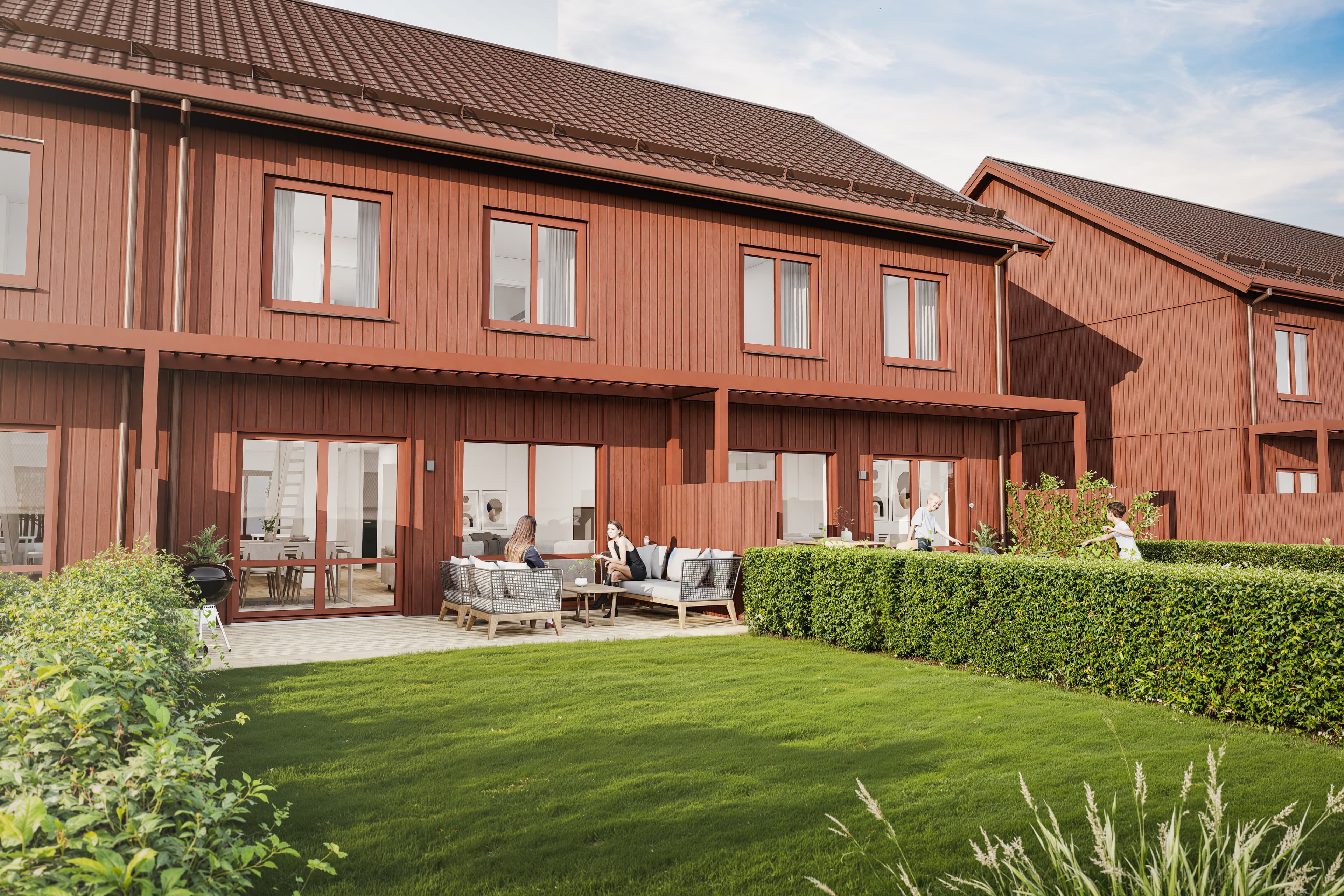 Ladugårdsängen Örebro